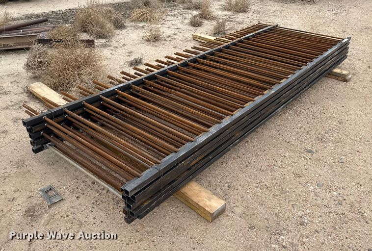 image for item EP2570 (10) fence panels