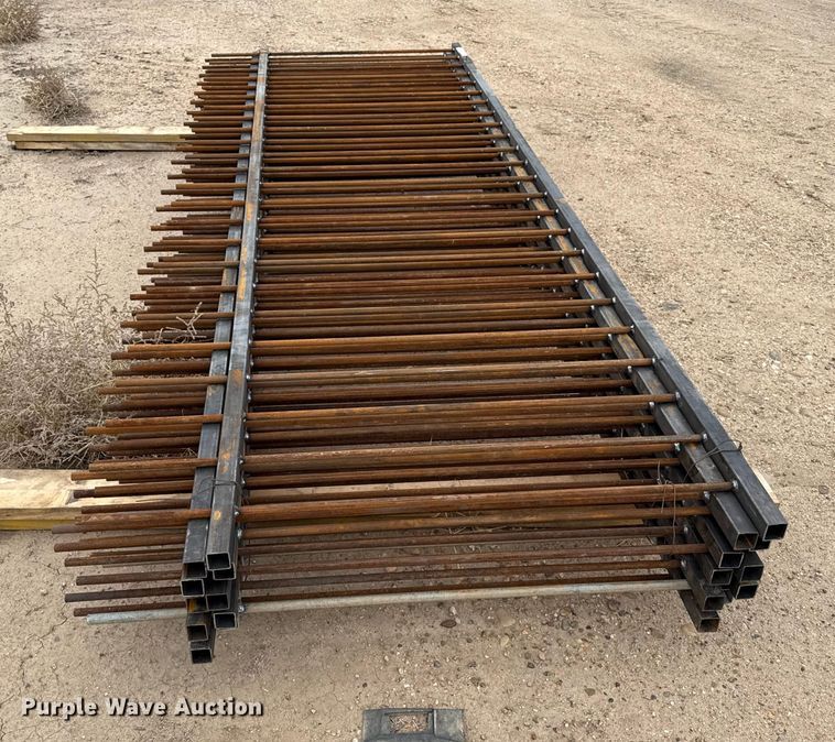 image for item EP2570 (10) fence panels