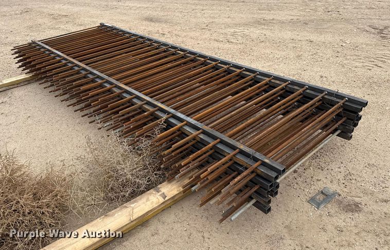 image for item EP2570 (10) fence panels