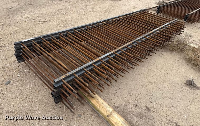 image for item EP2570 (10) fence panels