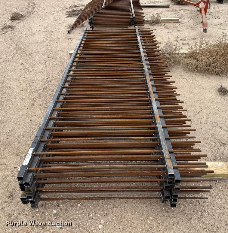 image for item EP2570 (10) fence panels