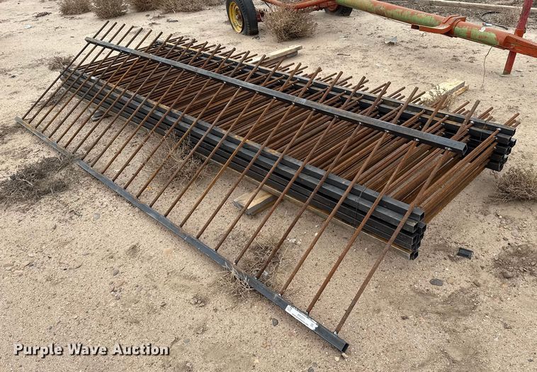 image for item EP2571 (10) fence panels