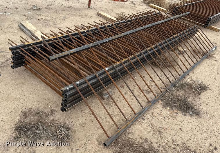 image for item EP2571 (10) fence panels