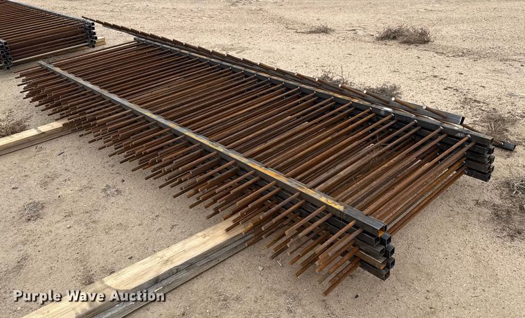 image for item EP2571 (10) fence panels