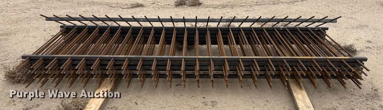 image for item EP2571 (10) fence panels