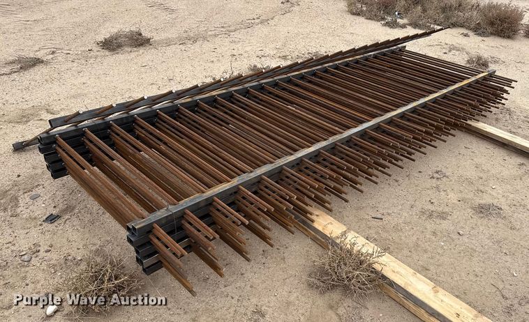 image for item EP2571 (10) fence panels