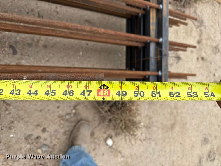 image for item EP2571 (10) fence panels