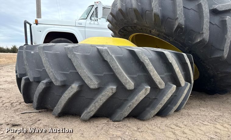 image for item EP2574 (4) combine wheels and tires