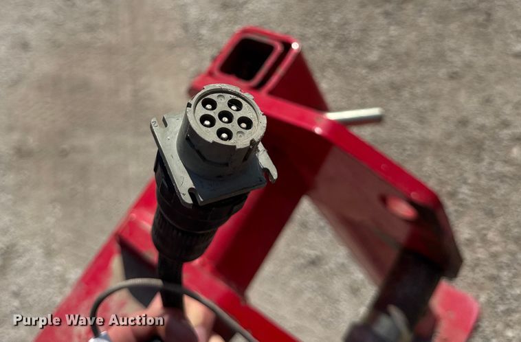 image for item ER0051 Agco White Challenger 8800 planter