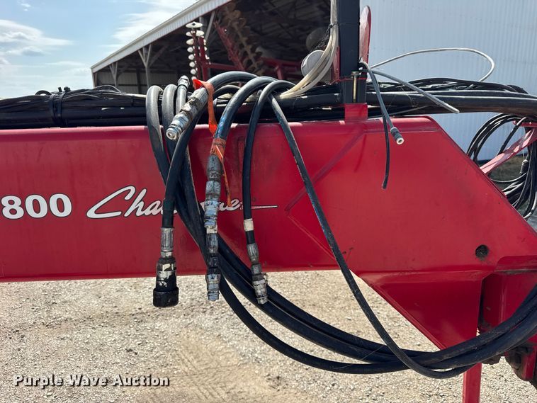 image for item ER0051 Agco White Challenger 8800 planter