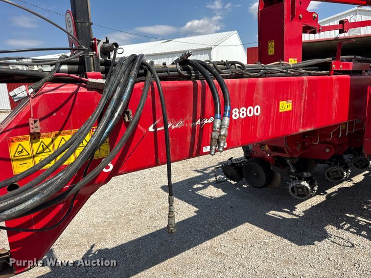 image for item ER0051 Agco White Challenger 8800 planter