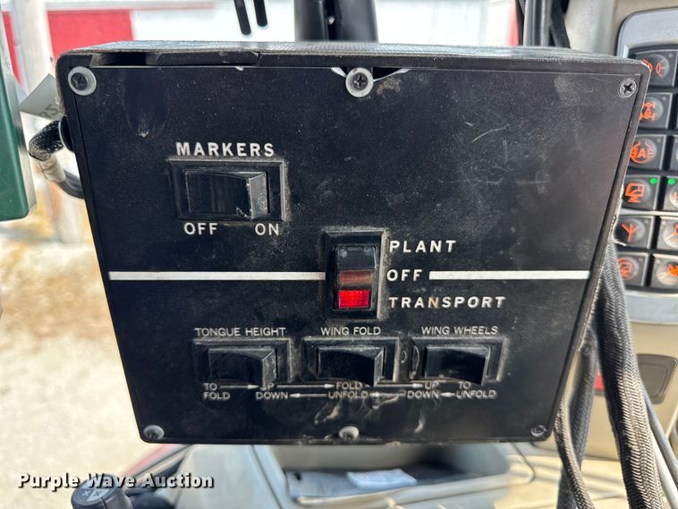 image for item ER0051 Agco White Challenger 8800 planter