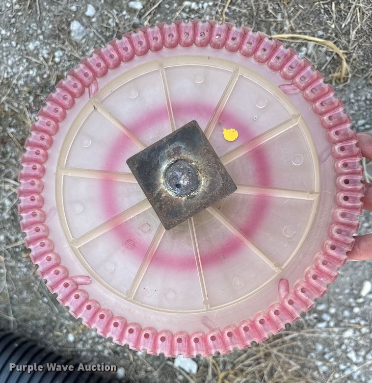 image for item ER0051 Agco White Challenger 8800 planter