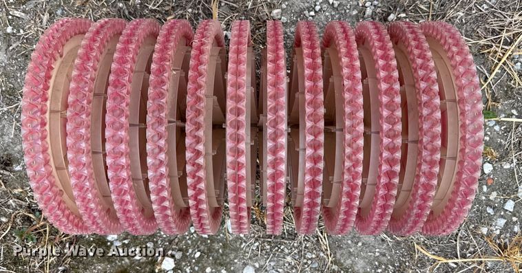 image for item ER0051 Agco White Challenger 8800 planter