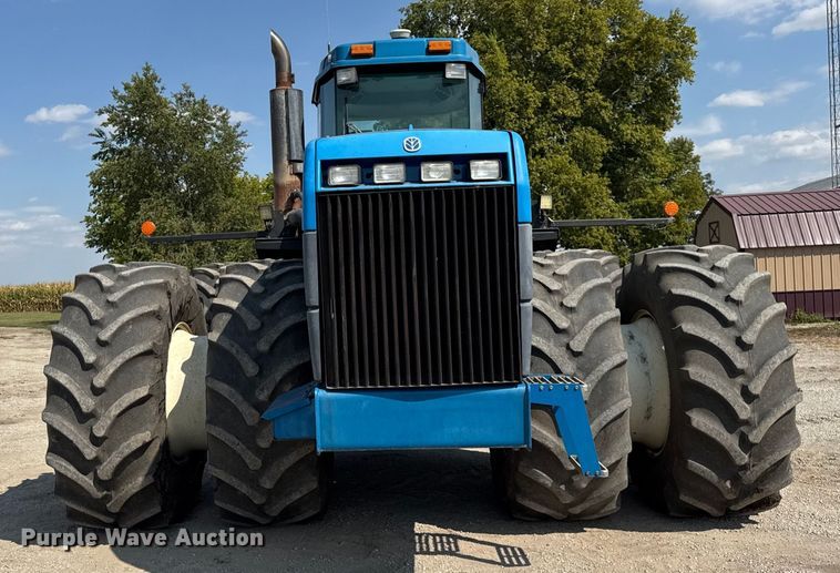 image for item ER0052 2000 New Holland 9884 4WD tractor