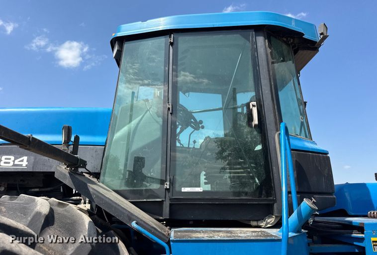 image for item ER0052 2000 New Holland 9884 4WD tractor