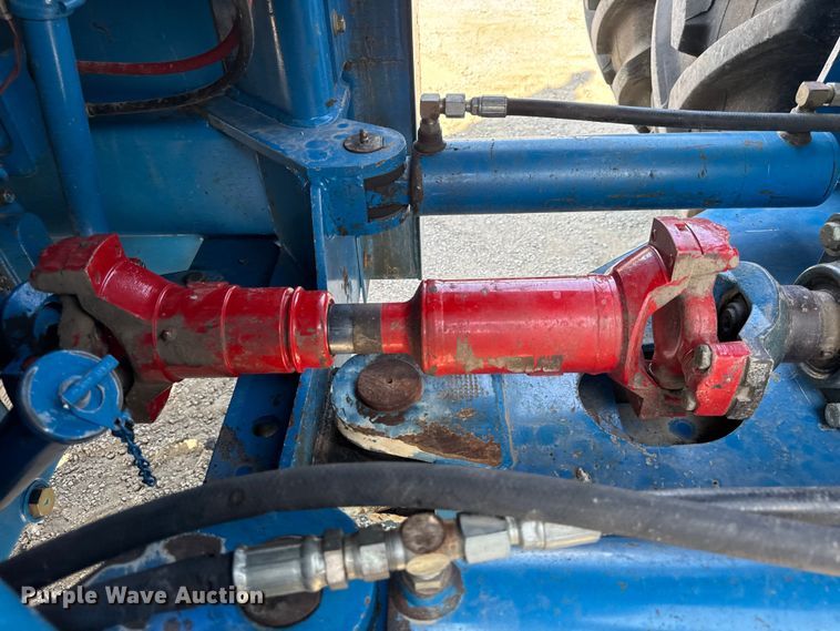 image for item ER0052 2000 New Holland 9884 4WD tractor