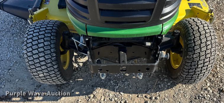 image for item ER0277 John Deere X730 lawn mower