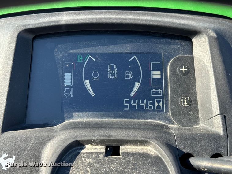 image for item ER0277 John Deere X730 lawn mower