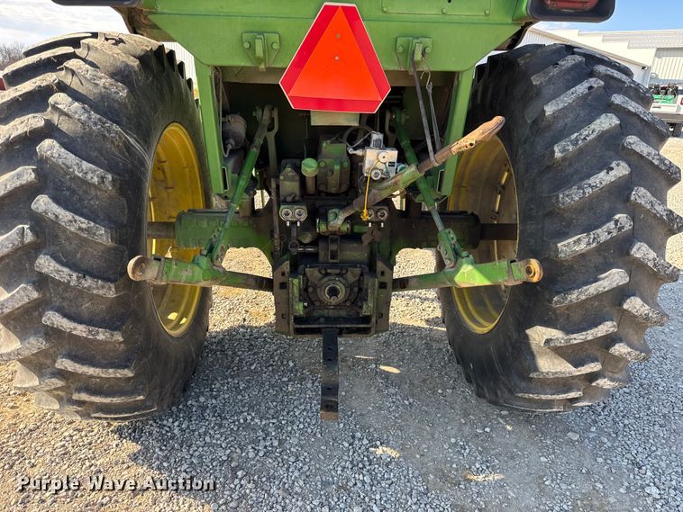 image for item ER0279 1975 John Deere 4430 tractor