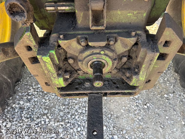 image for item ER0279 1975 John Deere 4430 tractor