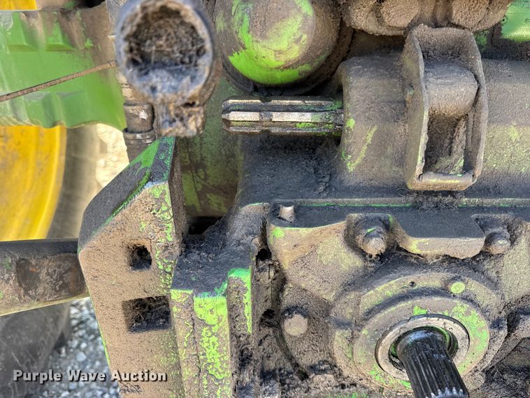 image for item ER0279 1975 John Deere 4430 tractor