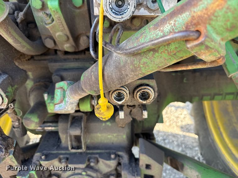 image for item ER0279 1975 John Deere 4430 tractor