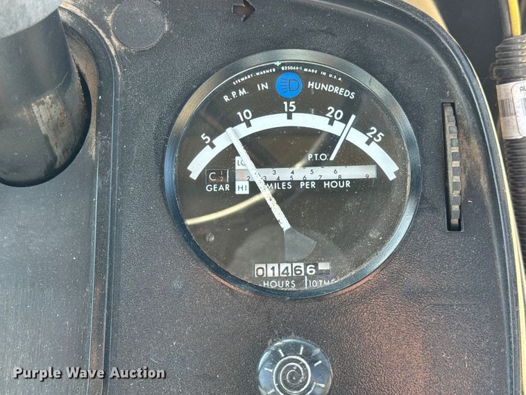 image for item ER0279 1975 John Deere 4430 tractor