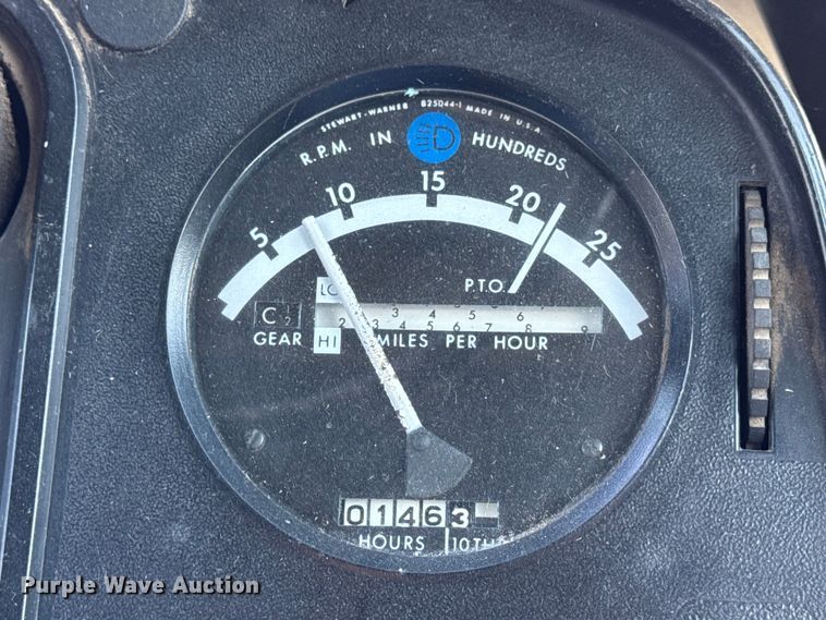 image for item ER0279 1975 John Deere 4430 tractor