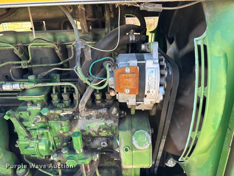 image for item ER0279 1975 John Deere 4430 tractor