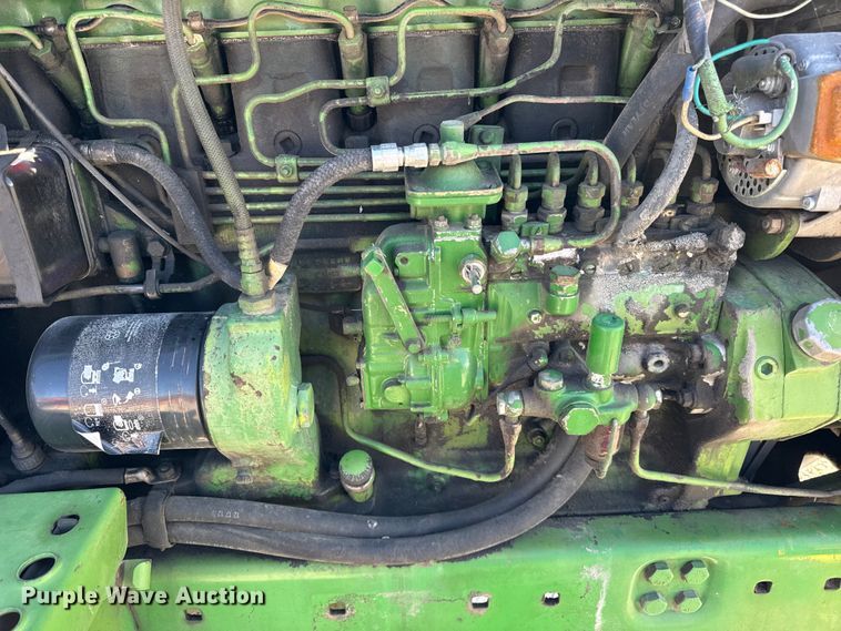 image for item ER0279 1975 John Deere 4430 tractor