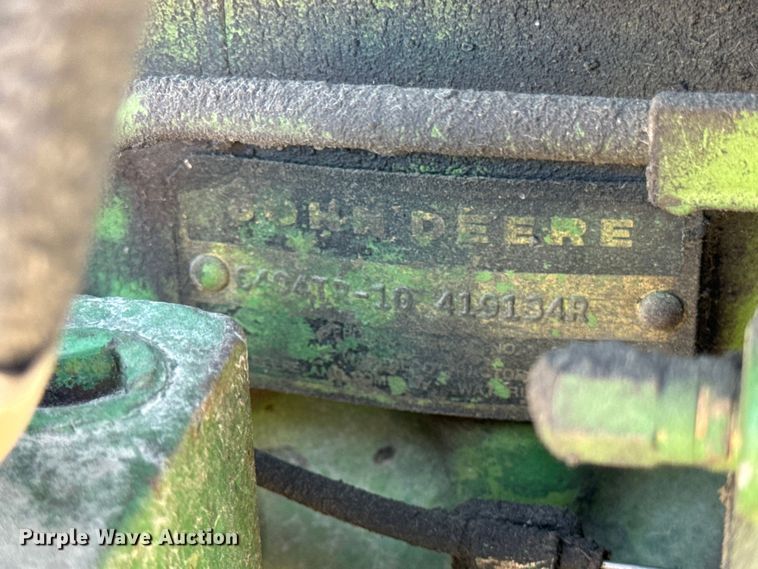 image for item ER0279 1975 John Deere 4430 tractor