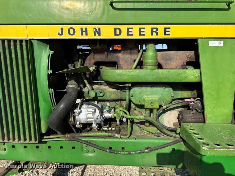 image for item ER0279 1975 John Deere 4430 tractor