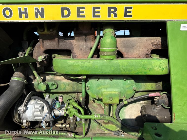 image for item ER0279 1975 John Deere 4430 tractor