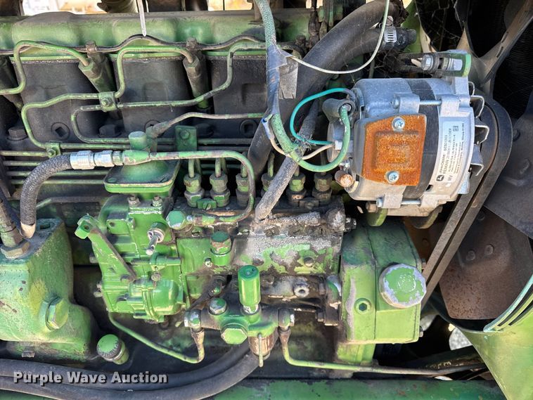 image for item ER0279 1975 John Deere 4430 tractor