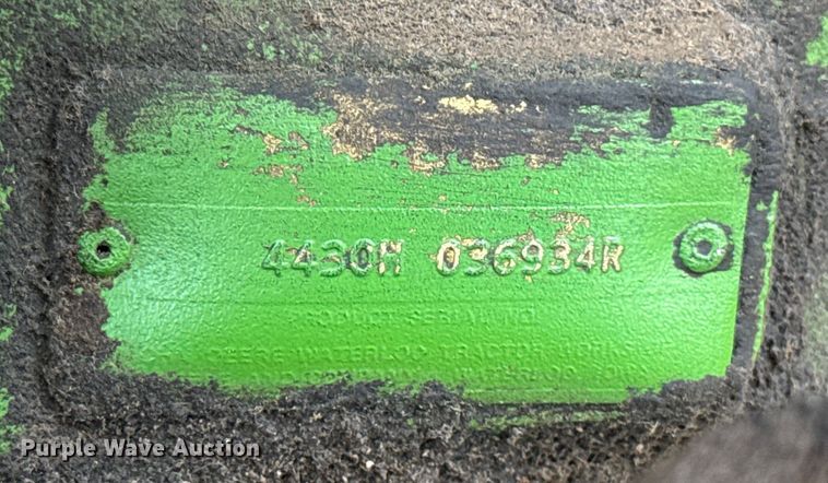 image for item ER0279 1975 John Deere 4430 tractor