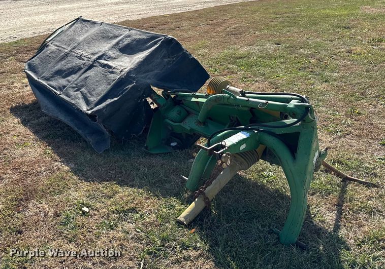 image for item ER0281 John Deere 260 disc mower