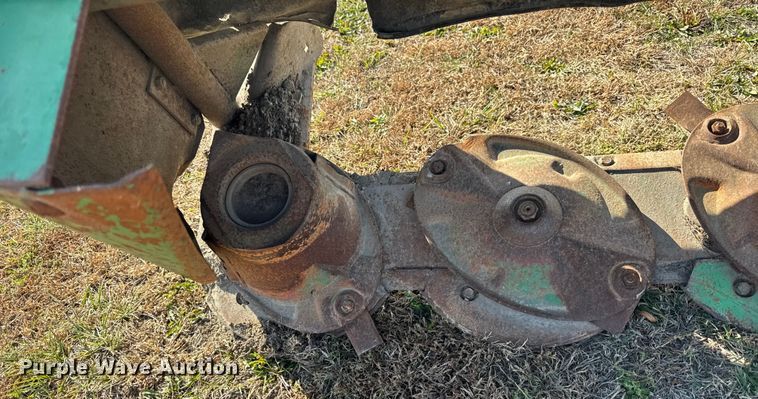 image for item ER0281 John Deere 260 disc mower