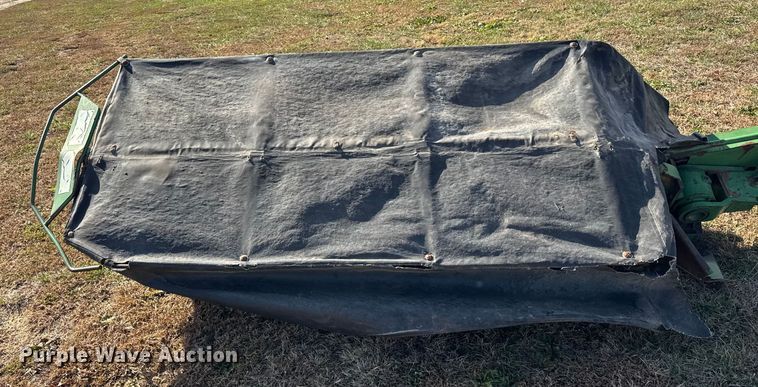 image for item ER0281 John Deere 260 disc mower