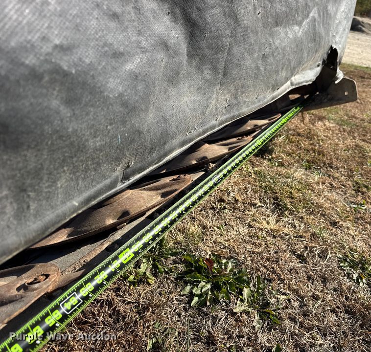 image for item ER0281 John Deere 260 disc mower