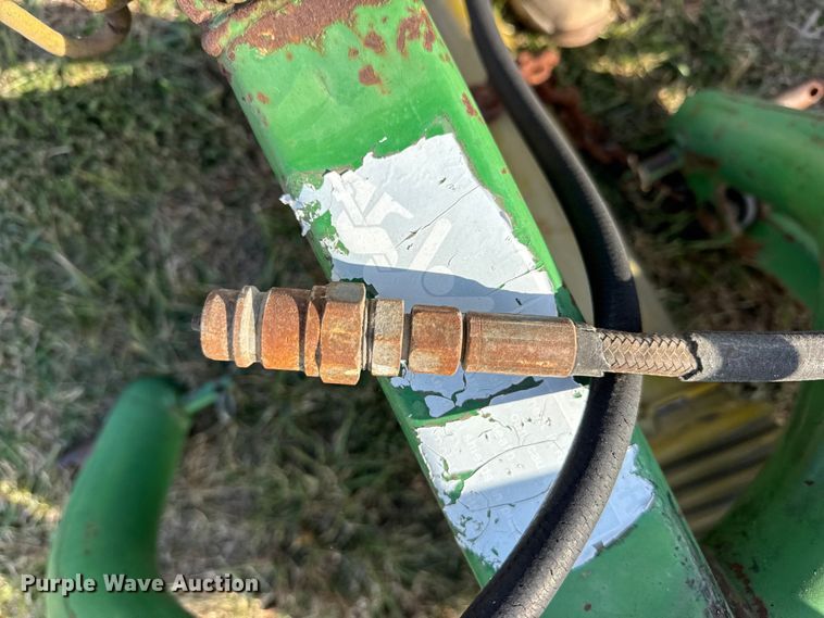 image for item ER0281 John Deere 260 disc mower