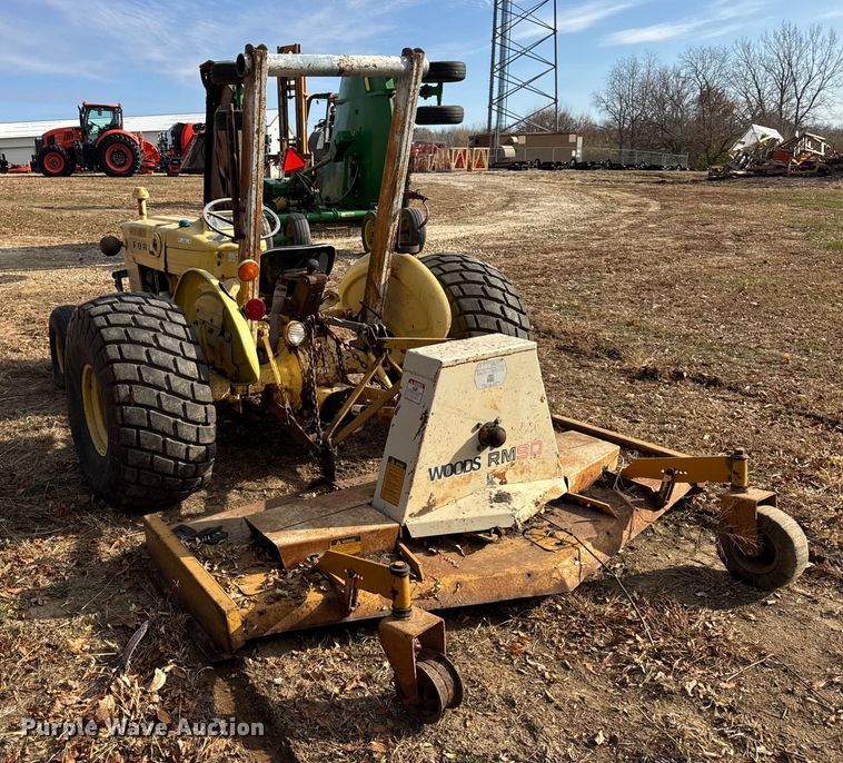 image for item ER0283 Ford 2110 tractor