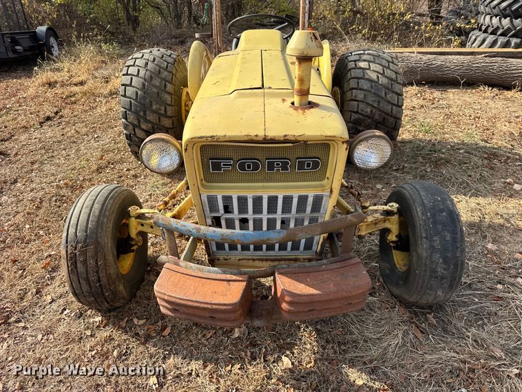 image for item ER0283 Ford 2110 tractor