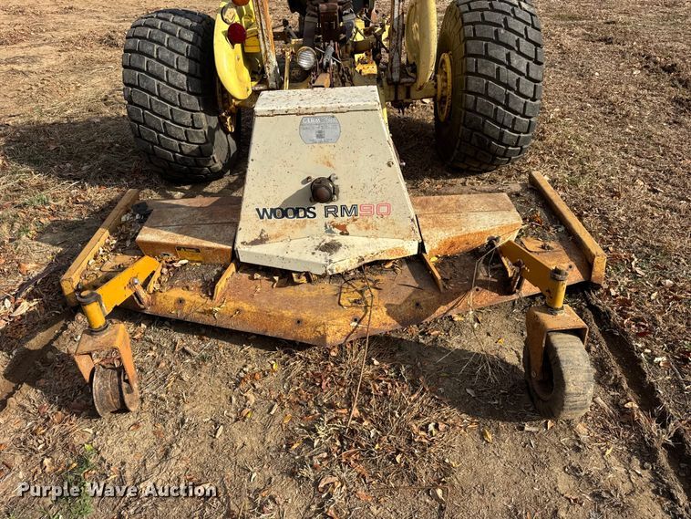 image for item ER0283 Ford 2110 tractor