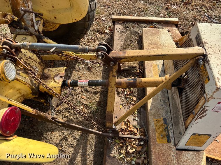 image for item ER0283 Ford 2110 tractor