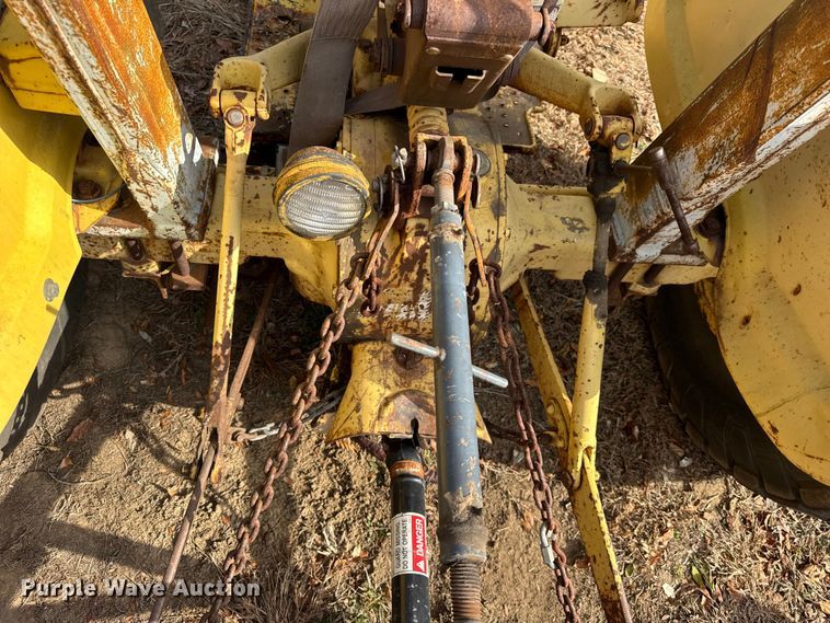 image for item ER0283 Ford 2110 tractor