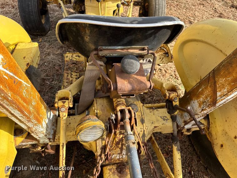 image for item ER0283 Ford 2110 tractor