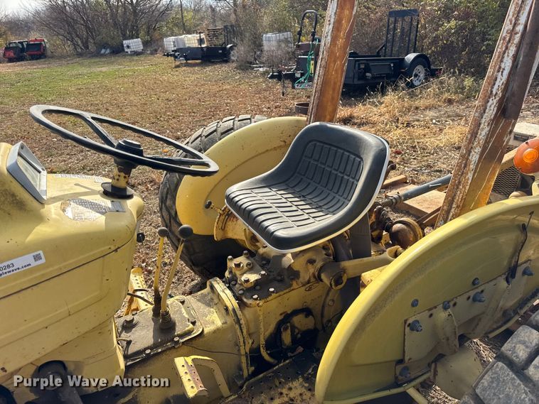 image for item ER0283 Ford 2110 tractor