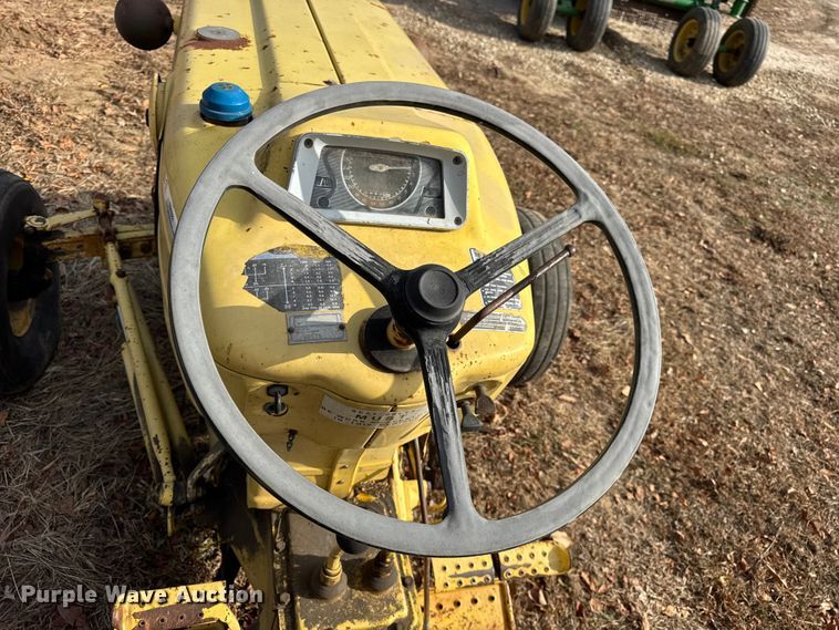 image for item ER0283 Ford 2110 tractor