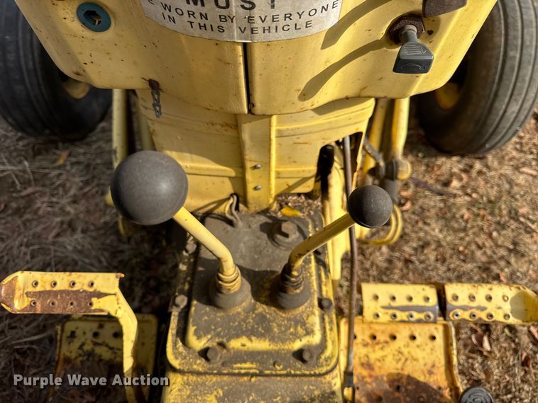 image for item ER0283 Ford 2110 tractor